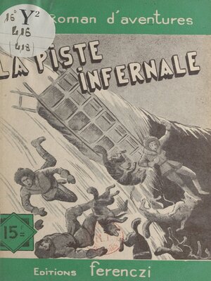 cover image of La piste infernale